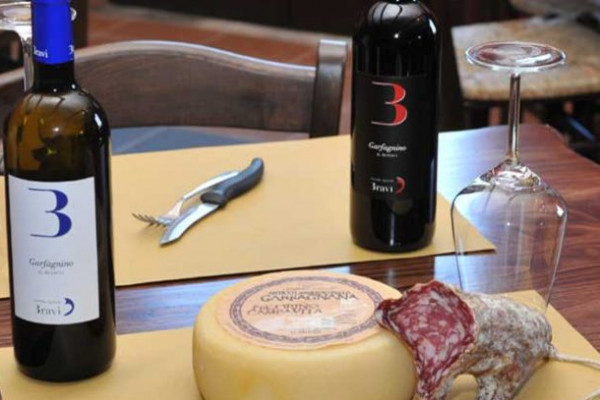 Prepara la Pasta e gustala insieme ad un ottimo Vino