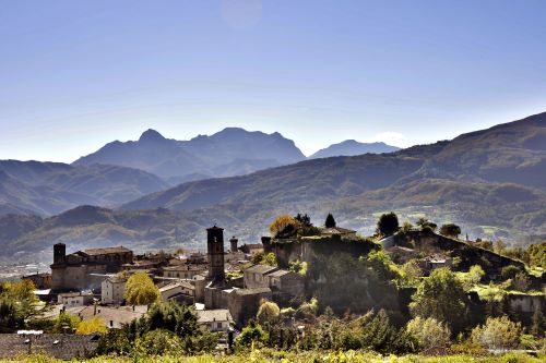 I borghi più belli, Barga e Castiglione Garfagnana