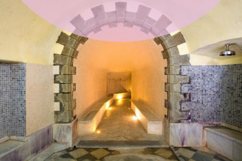 Le terme di Bagni di Lucca, le più antiche d'Europa